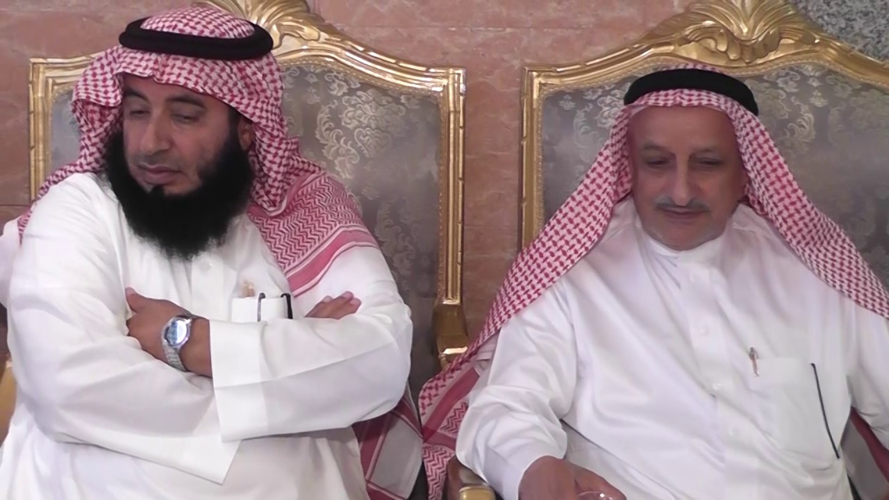 زواج صالح محمد غرامه الحمراني