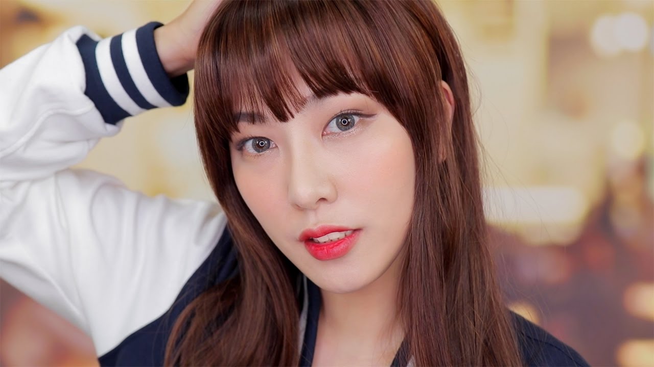 17학번 새내기 오티에서 생긴 일 // 새내기 메이크업 College Freshmen makeup | SSIN