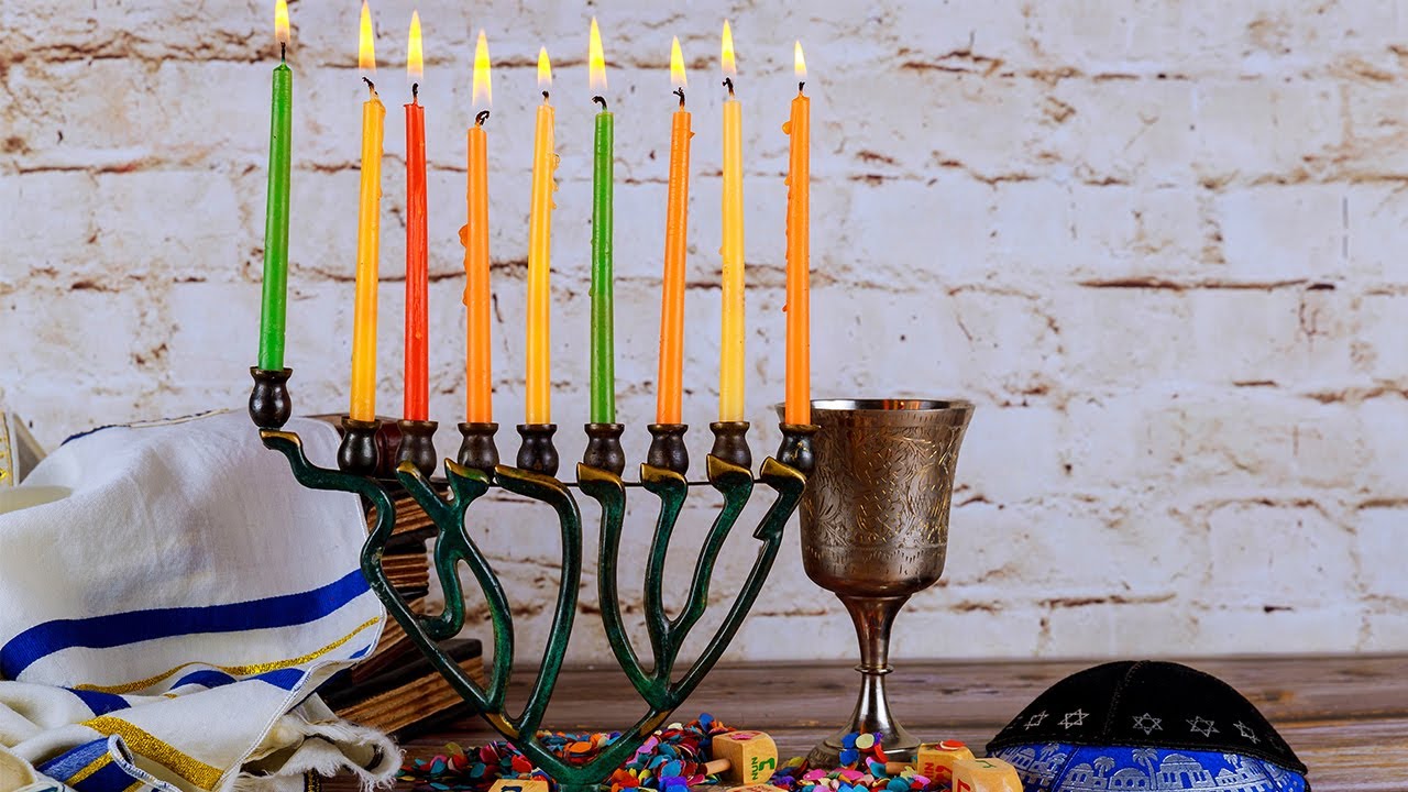 What Is Hanukkah?