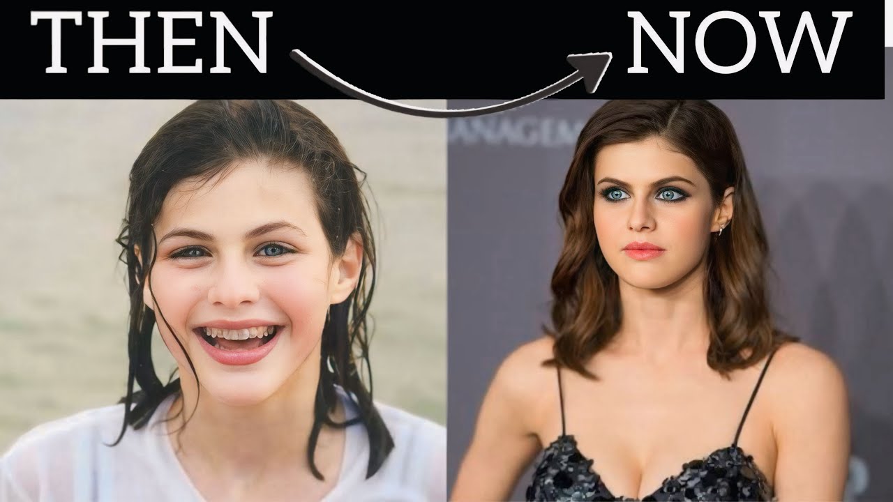 100+ Timeless Hollywood Beauties | Then & Now