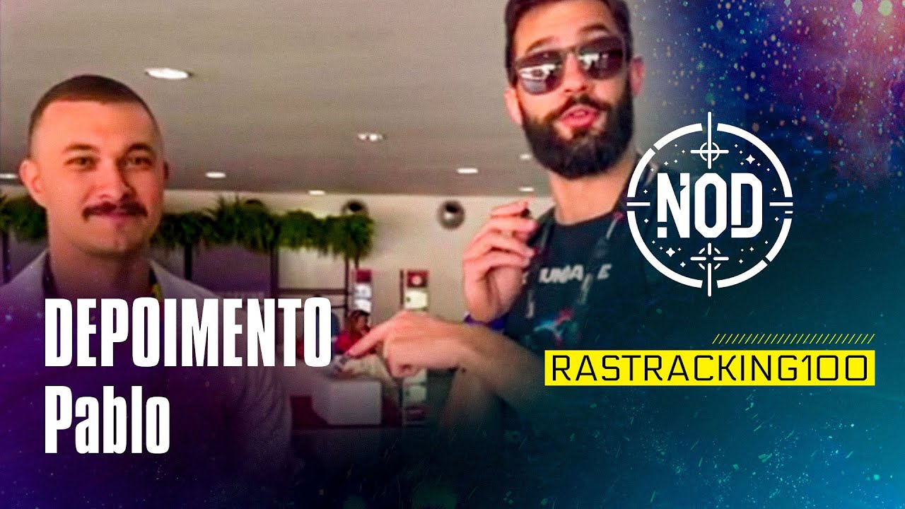 Depoimento Pablo - Comunidade NOD - Dericson Calari e Samuel Choairy