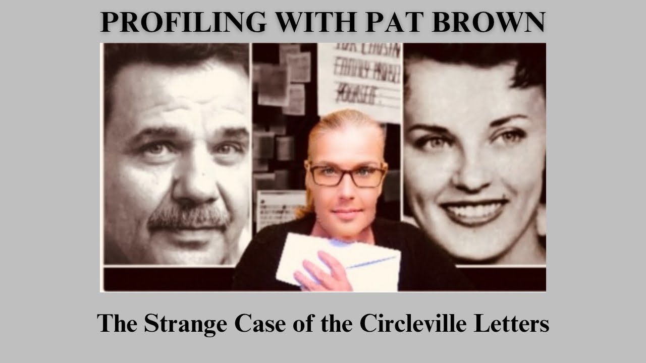 The Bizarre Case of the Circleville Letters #circleville