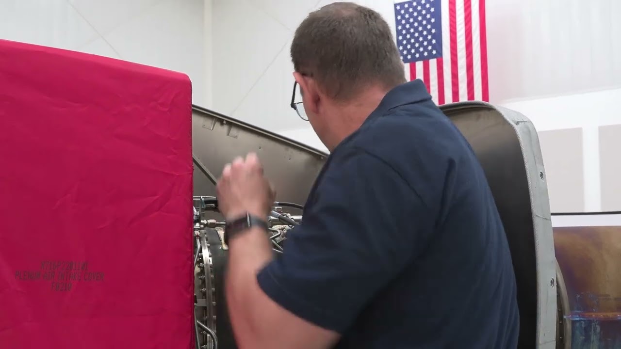 Airbus H160 Engine Move-Back Procedure (Walkthrough)