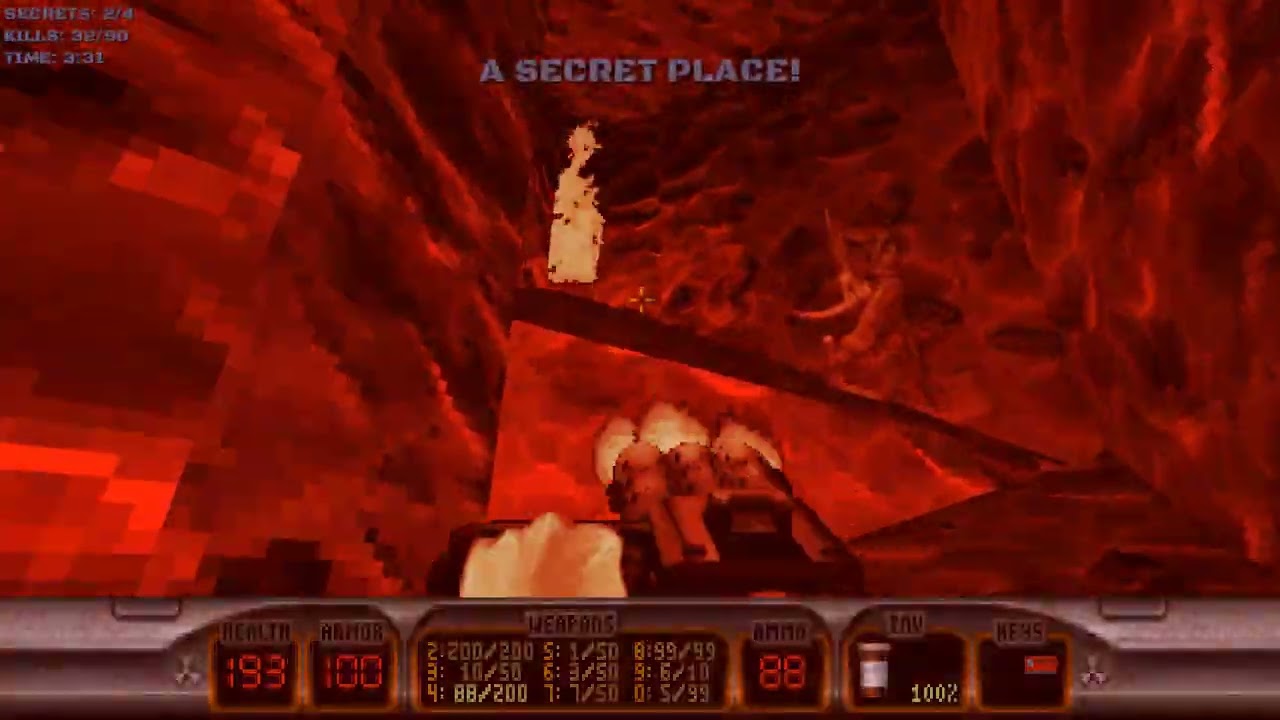 Duke Nukem 3D Babe Land Gameplay