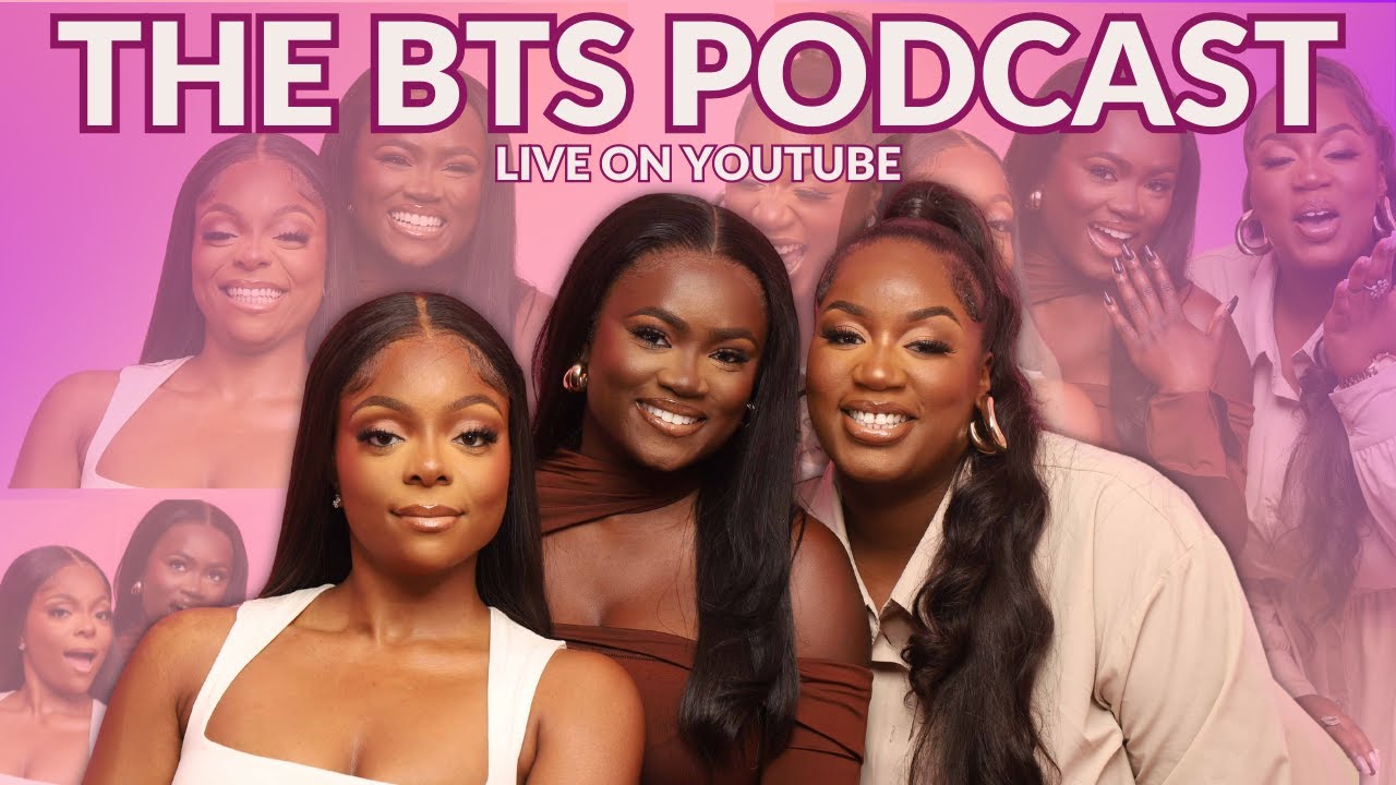 The BTS Podcast l WHO TF DID I MARRY REVIEW | Live Stream