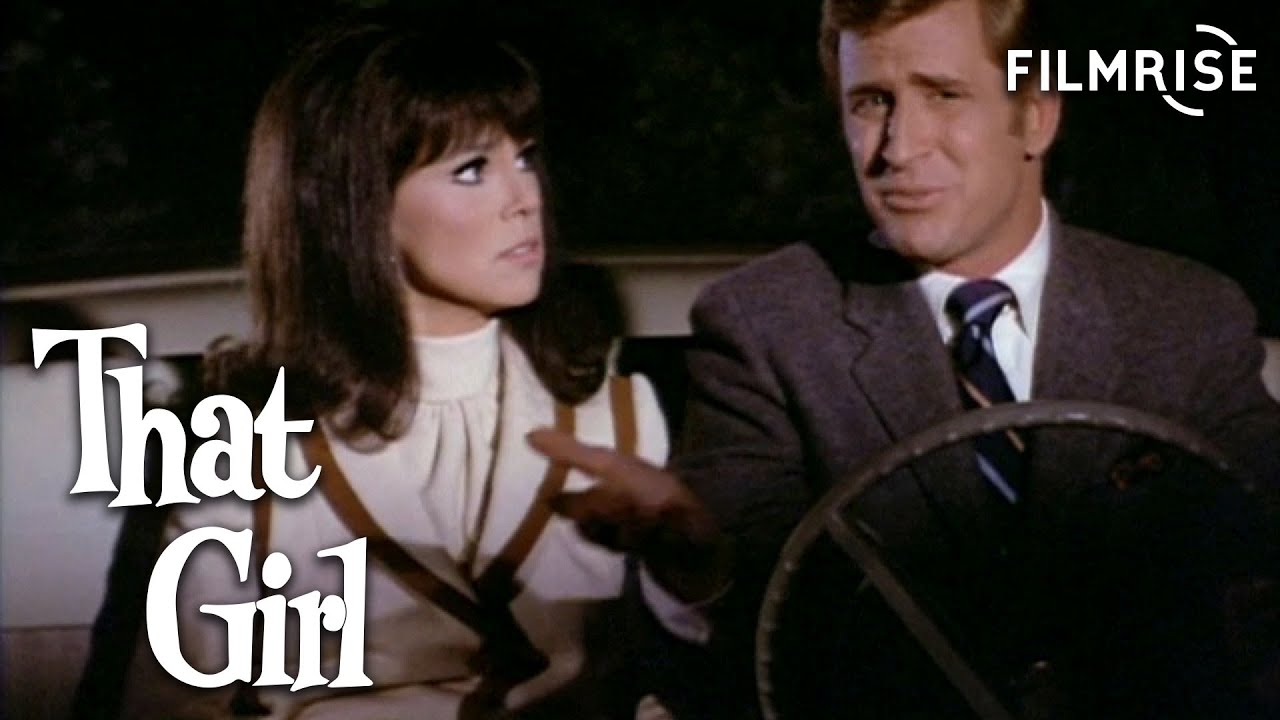 That Girl - Season 4, Episode 3 - My Part Belongs to Daddy - Full Episode