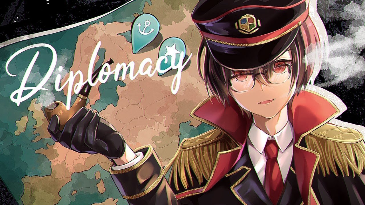 この世のすべてを支配する 0710 #実況者ディプロマシー 【ロシア帝国】