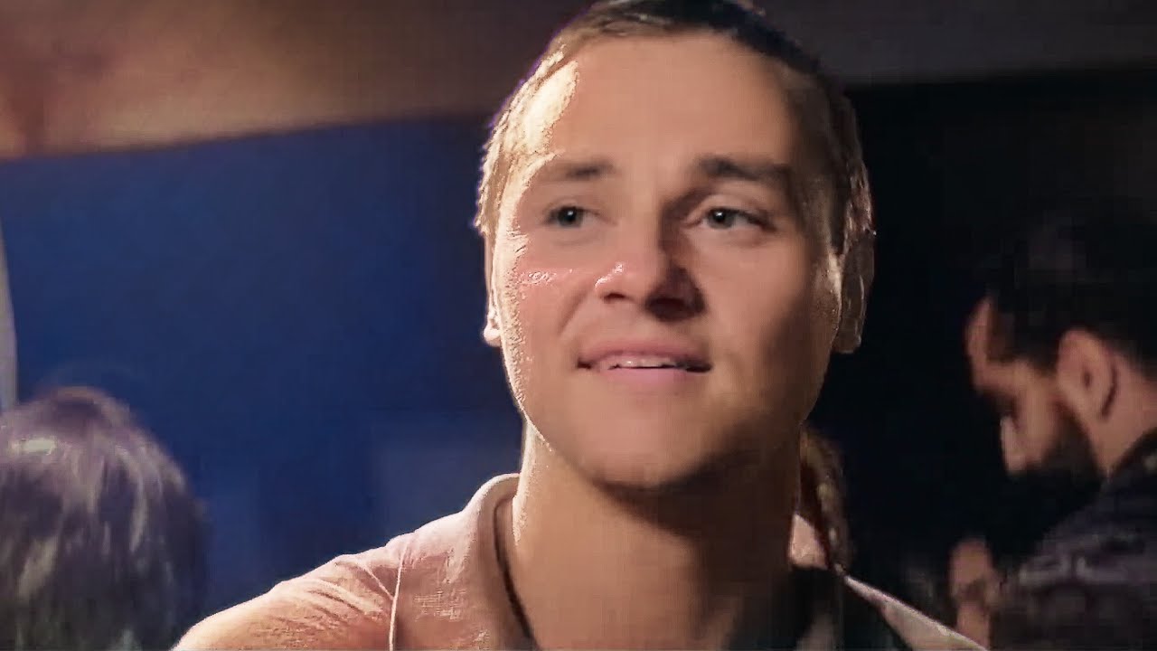 Unicorns Clip - There's Chemistry Between Them (2024) Ben Hardy, Jason Patel