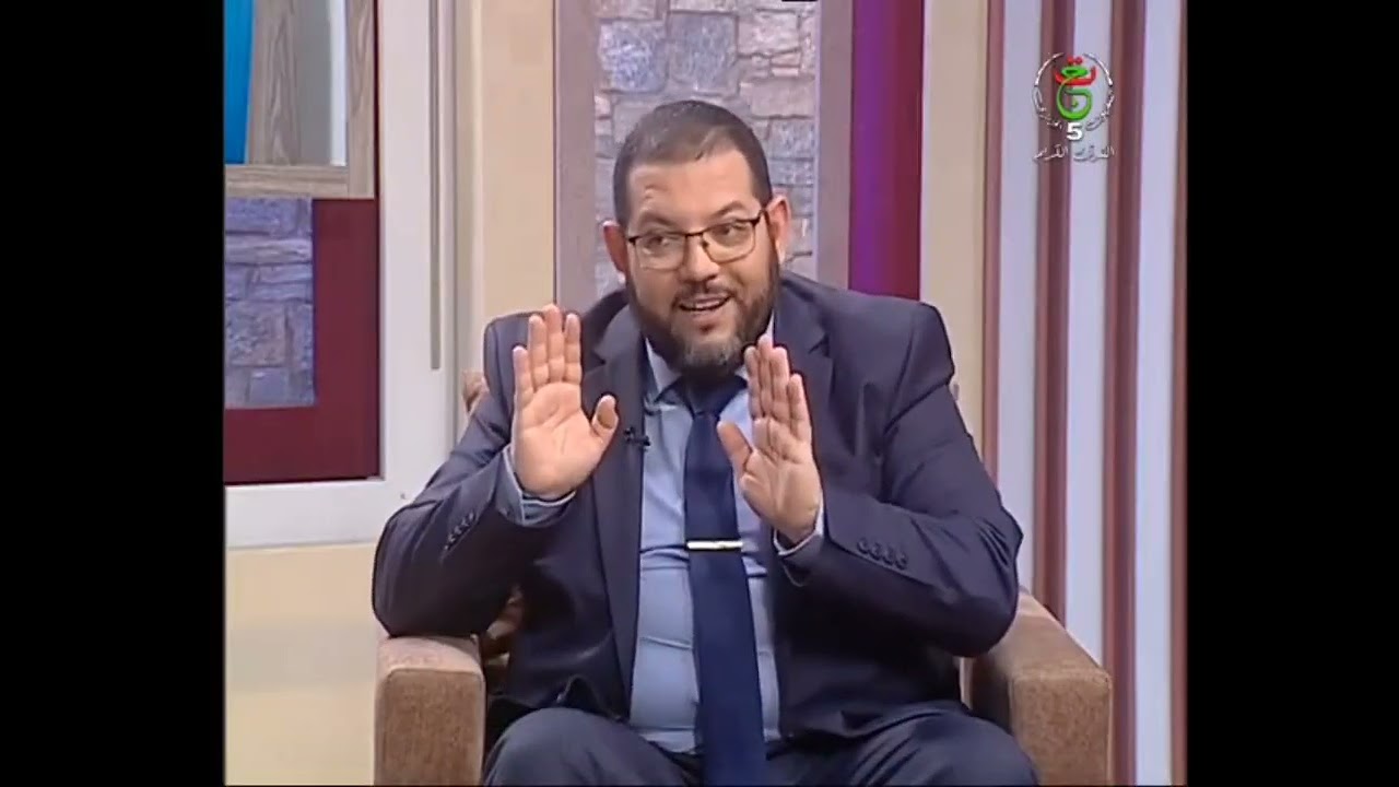 سنة الاولين برنامج فكري حلقة وهم الأفضلية