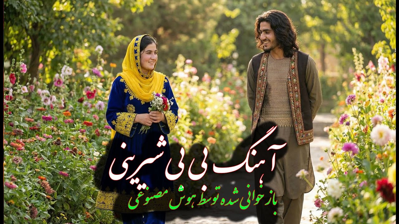 🎵 آهنگ بی بی شیرینی