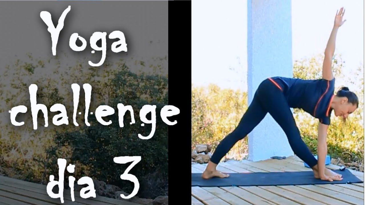 Yoga - Día 3: Vinyasa Yoga, Ujjayi respiración, Hakini mudra