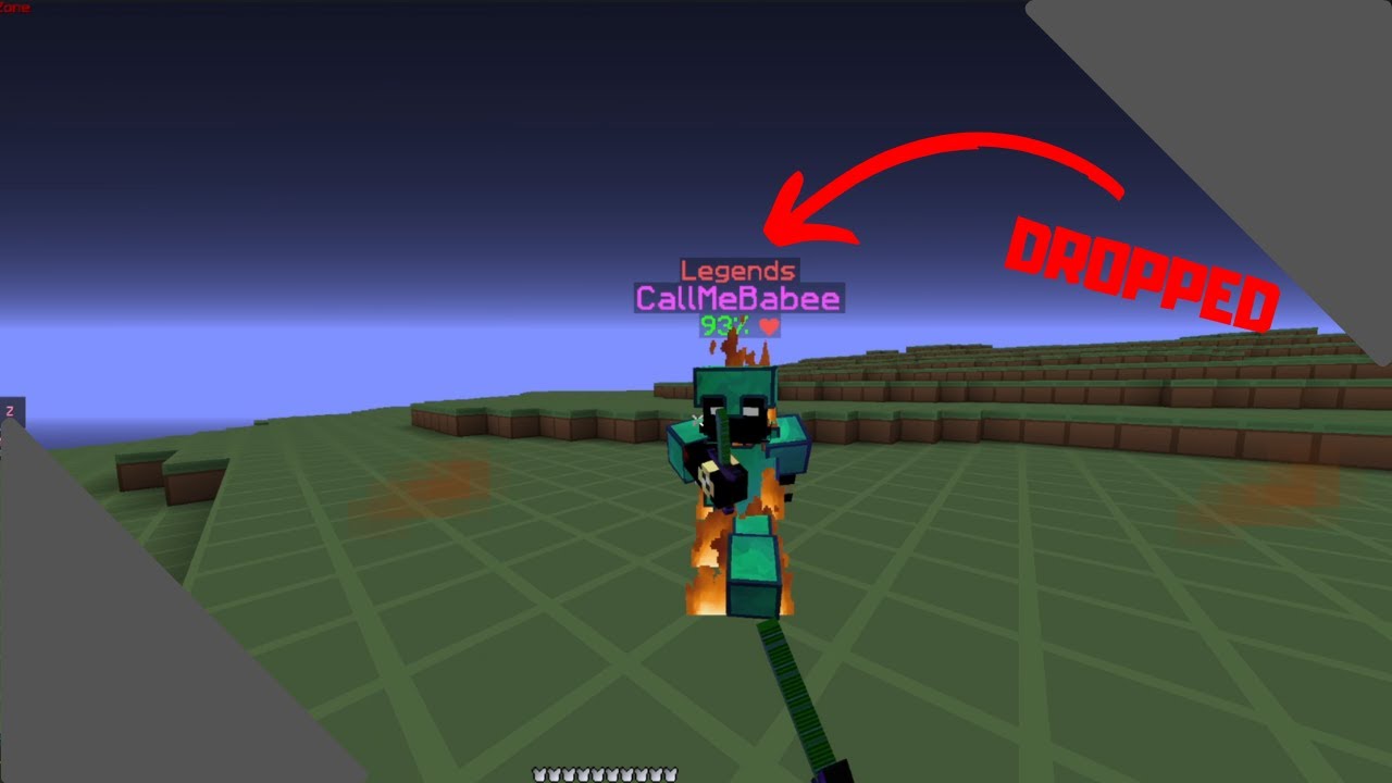 Dropped Montage SKILLPVP V15