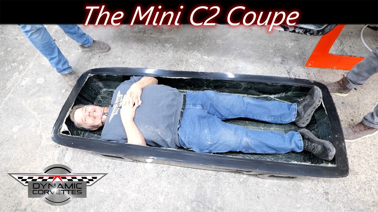 Mini C2 Coupe