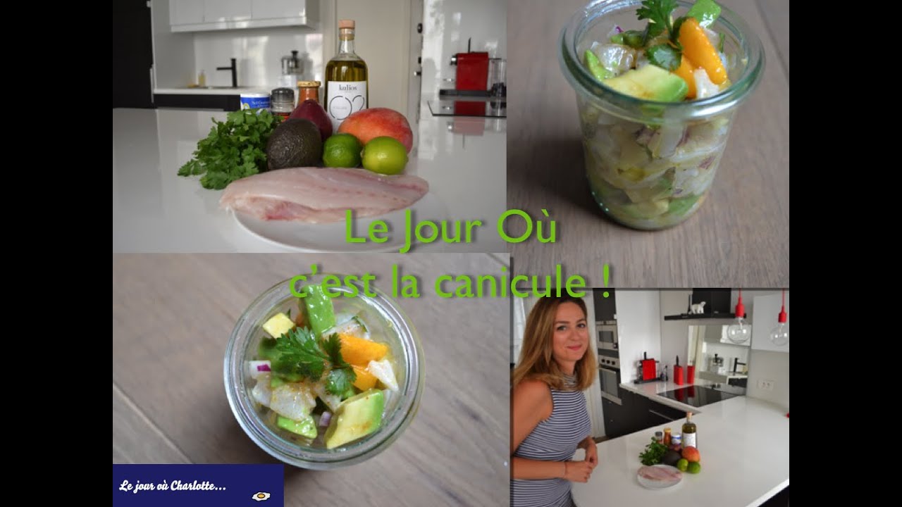 Le Jour O&ugrave; c'est la canicule !