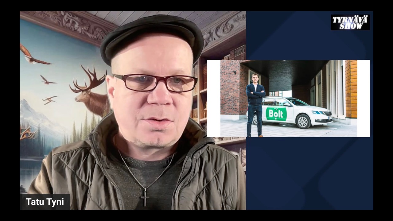 Eurooppa on teknologisen kehityksen takapajula