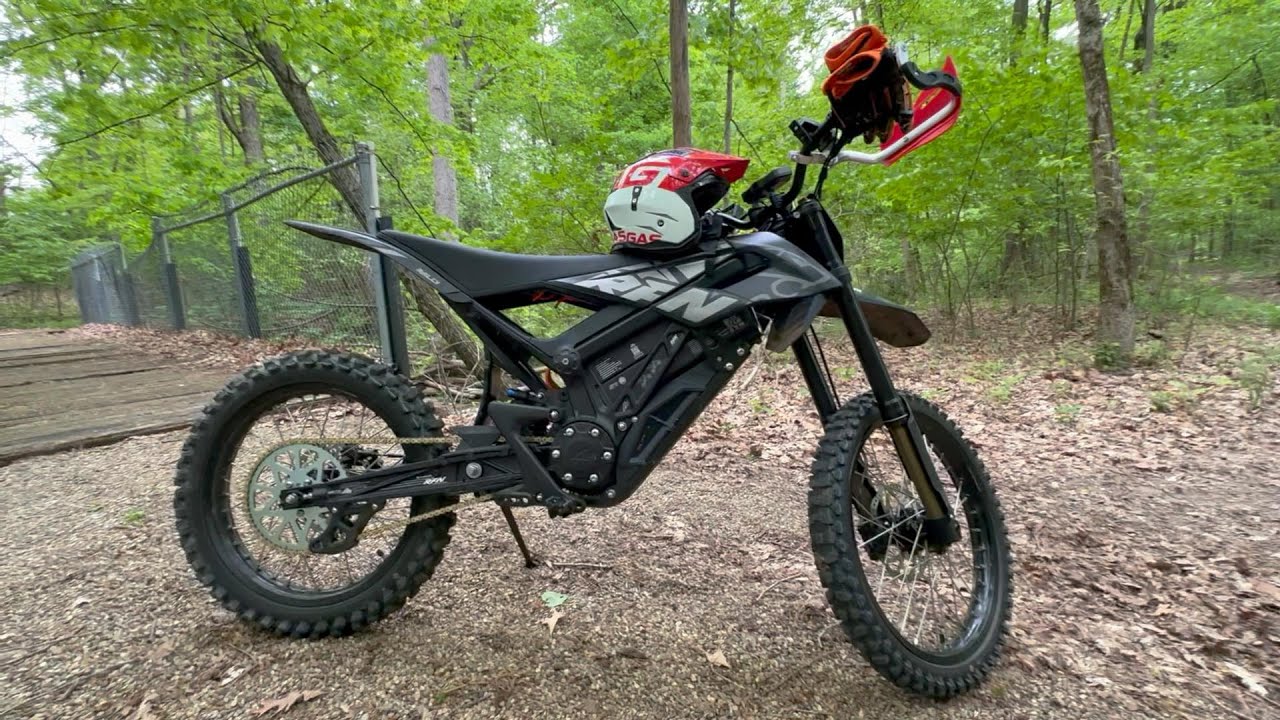 RFN Apollo Rally Pro.