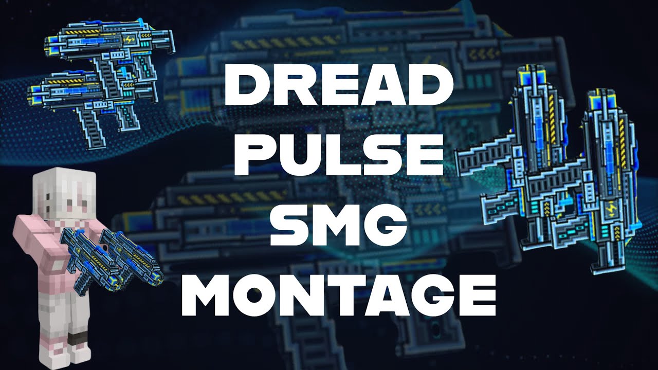 Cops N Robbers - Dread Pulse SMG Montage + Gunning Montage | Lorence’s_Channel