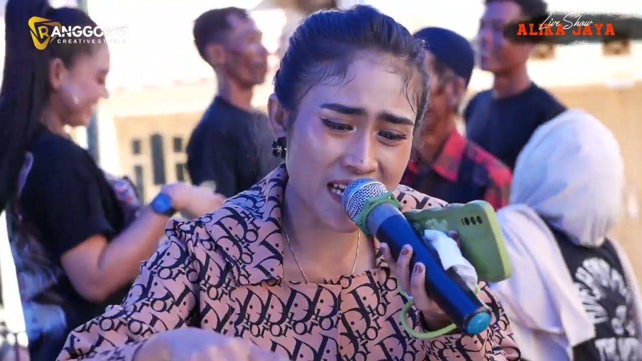 Rangda Kalimenir Vo. Adis - Live Show 