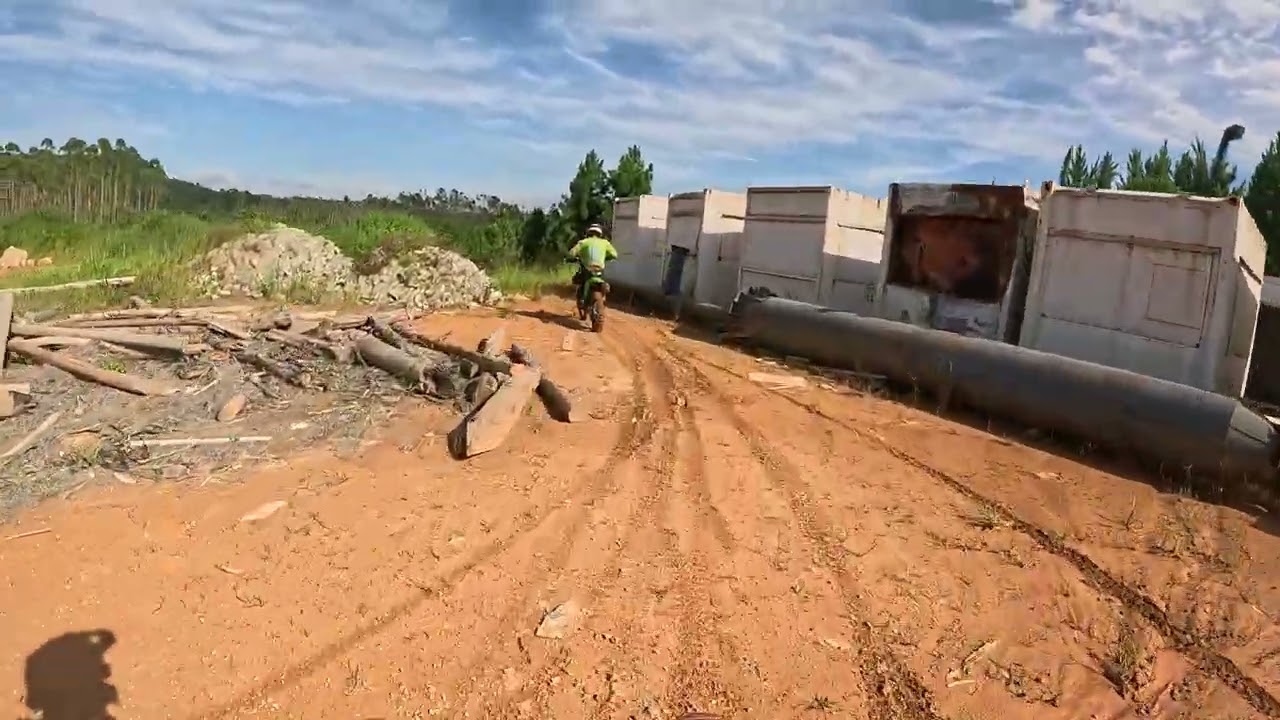 A ultima de 2025 foi Piçarras, Barra Velha e São João do Itaperiú #automobile  #offroad #motocross