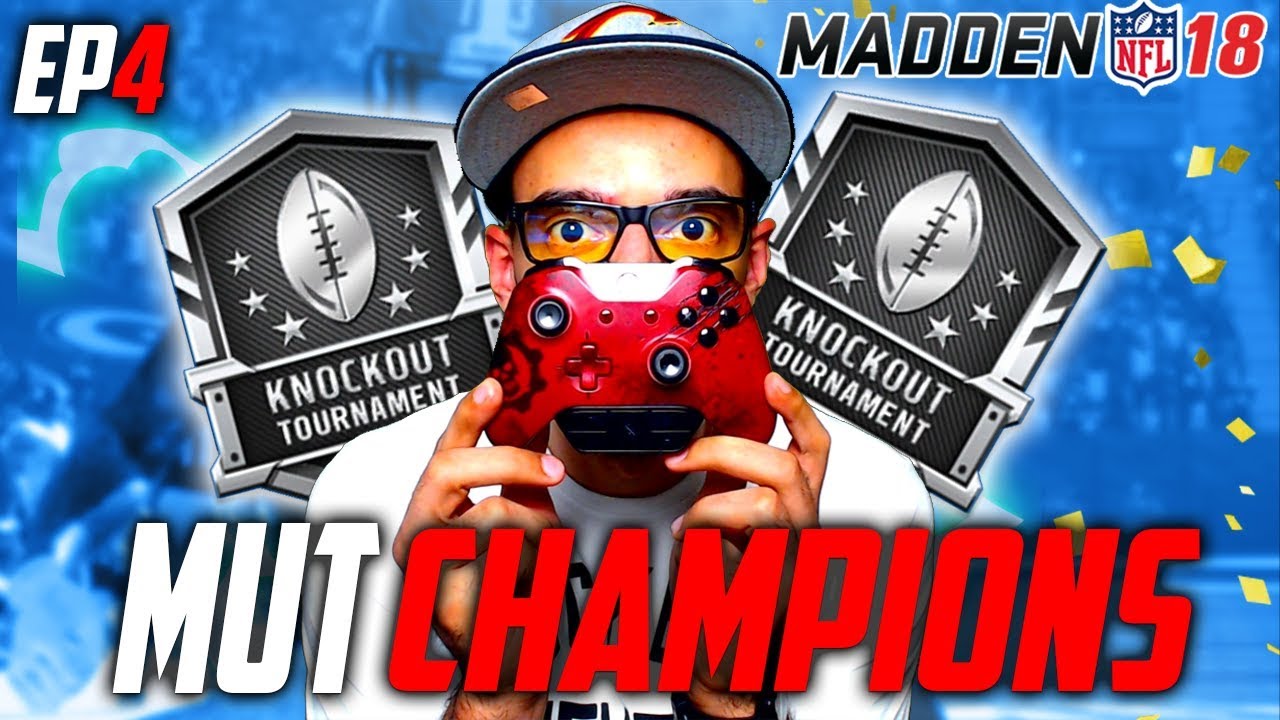 Can I Qualify for MUT CHAMPIONS in Madden 18?! | Madden 18 Ultimate Team Gameplay | EP4