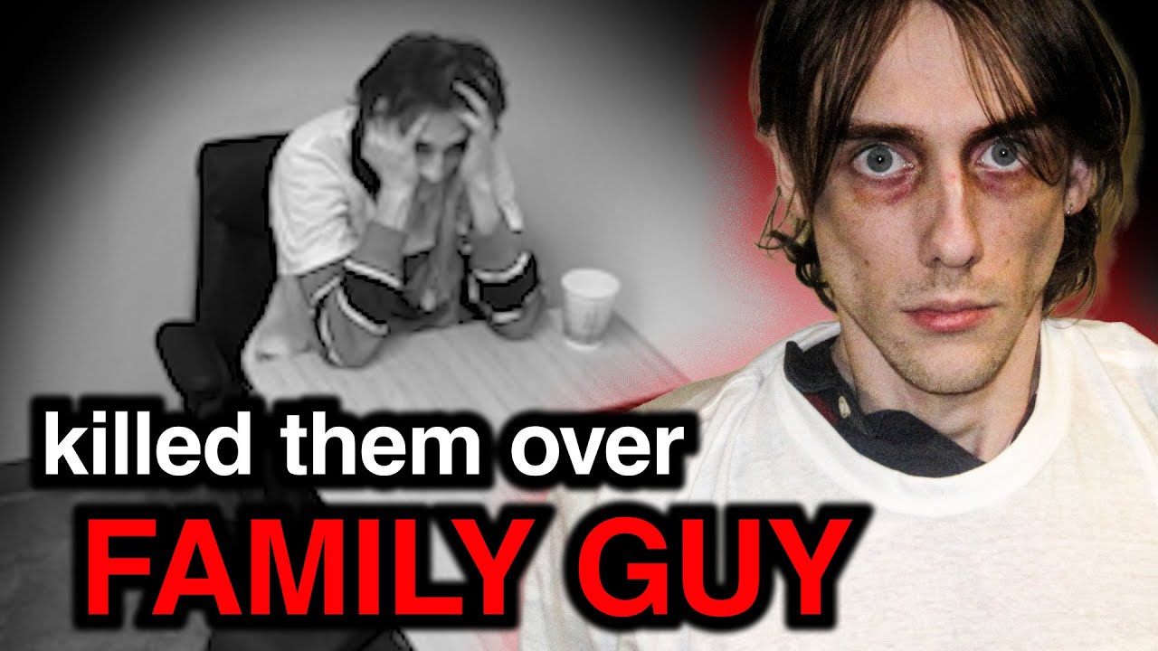 The YouTuber Who Slaughtered His Family