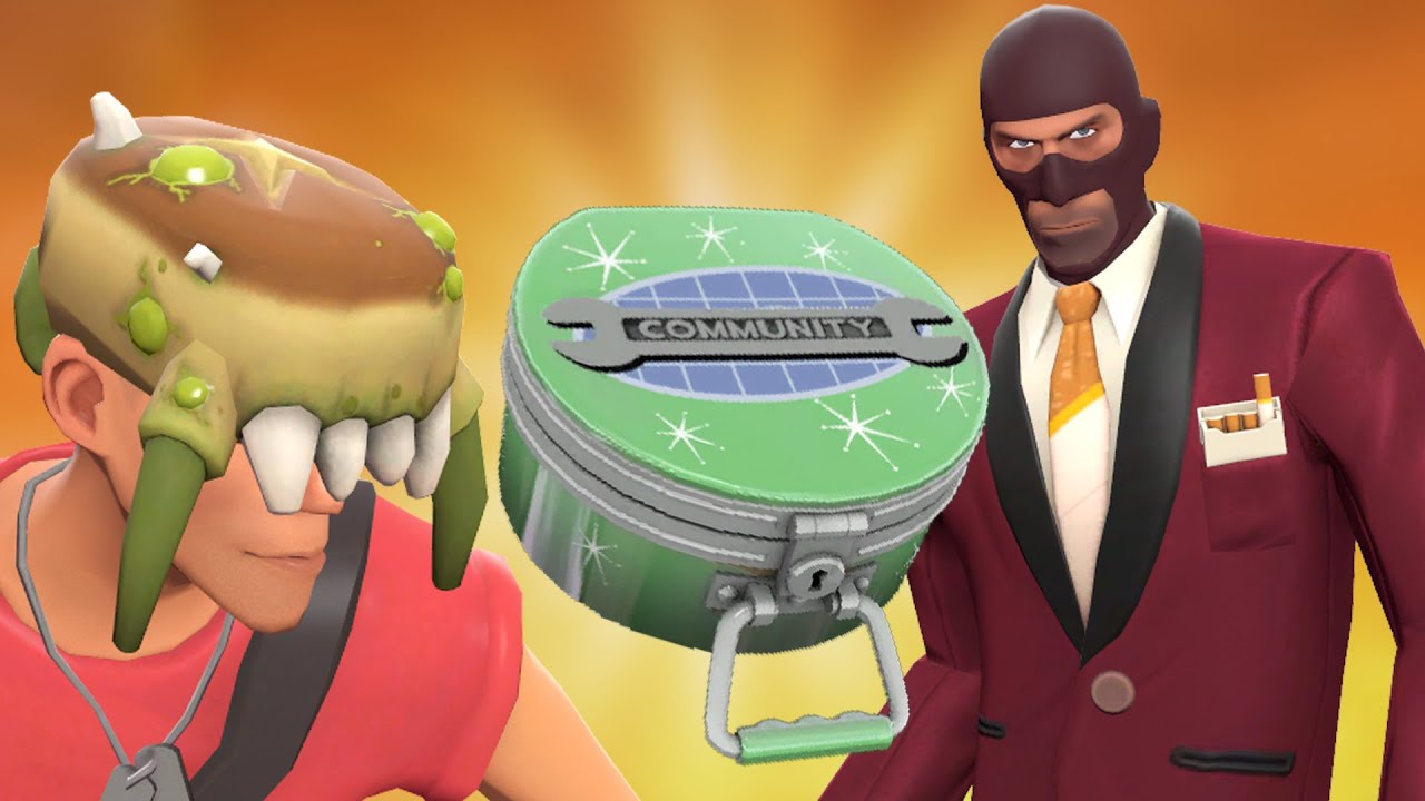 TF2 Summer 2020: all the new hats, rendered as seen in-game