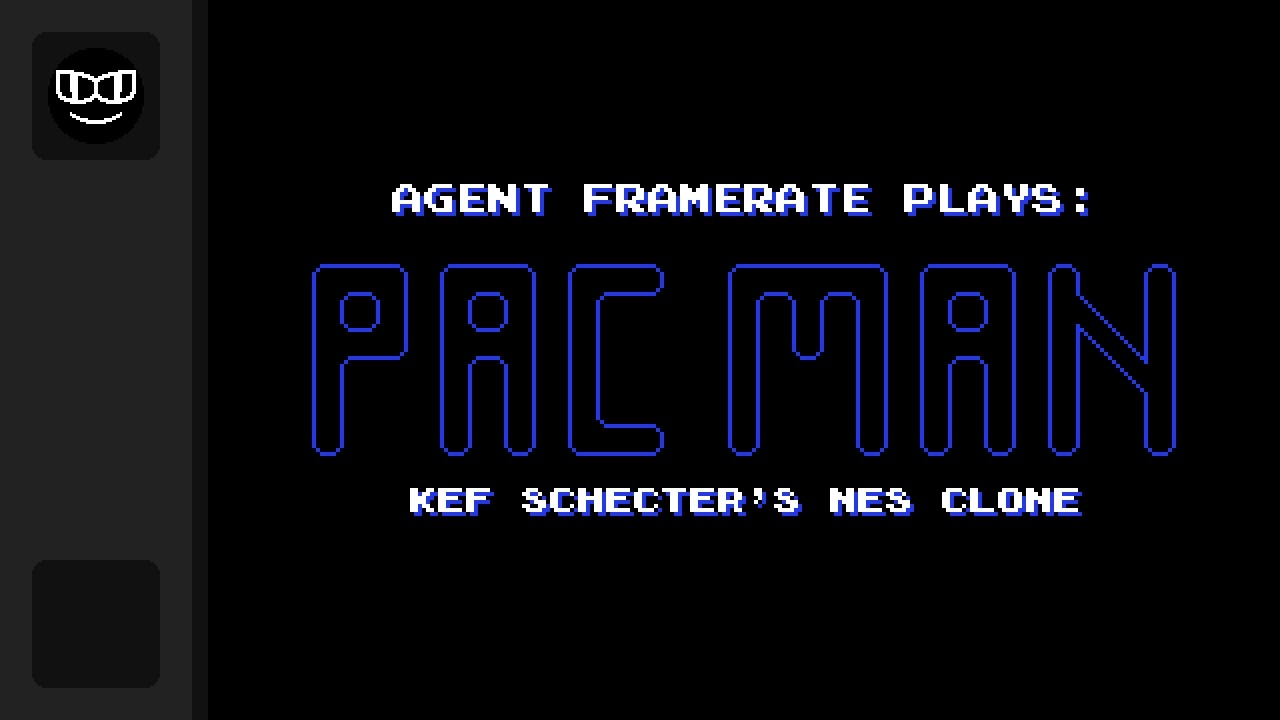 Nintendo Entertainment System Homebrew: Pac-Man clone for NES