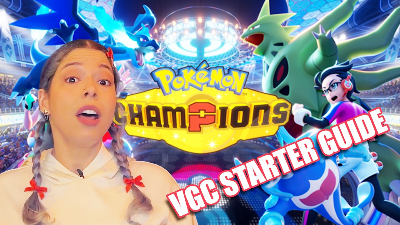 New to VGC? 5 steps to get started.