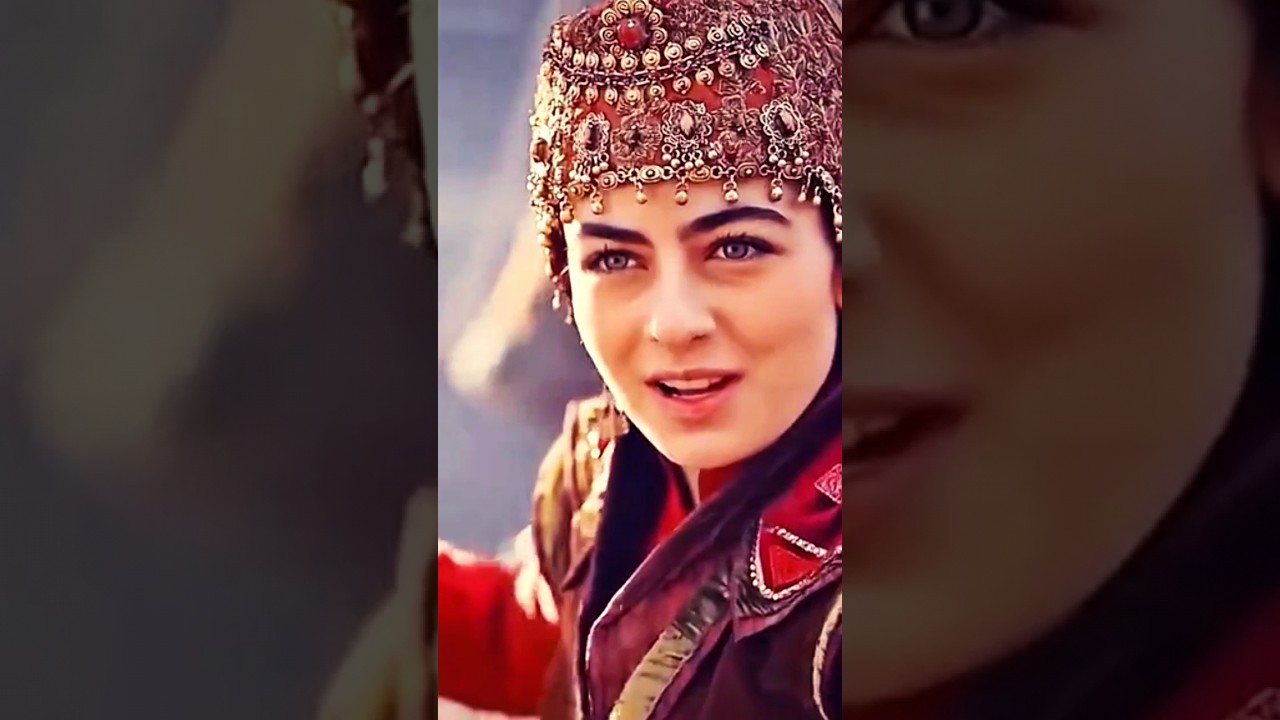 Fatima khatun/hatun attitude level #fatima #kurulusosmanseason5 #ertugrulghazi #viral #trending