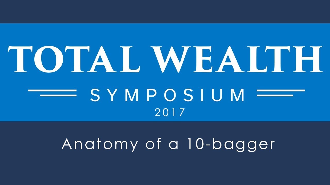 Anatomy of a 10-bagger