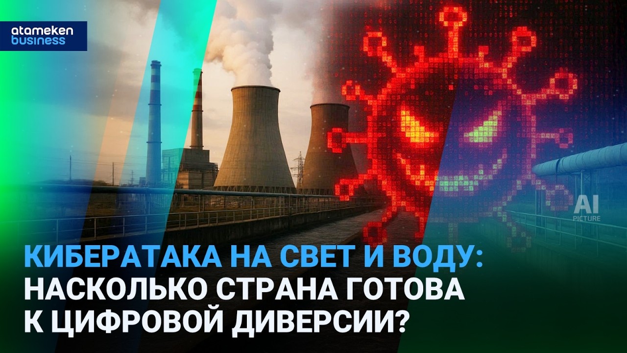 Хакеры атакуют критическую инфраструктуру страны? | Время говорить | 19.03.2026