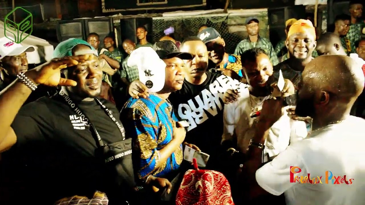 Sulaimon Adio Atawewe - Oko Faaji  Carnival (part 3)