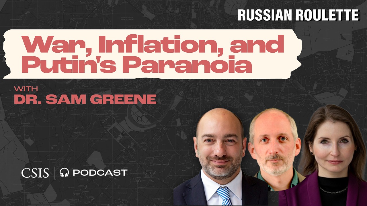 War, Inflation, and Putin's Paranoia: has Russian Public Opinion Begun to Shift?