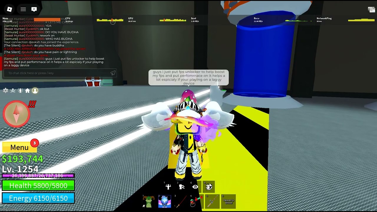 I think this boost of fps might help you