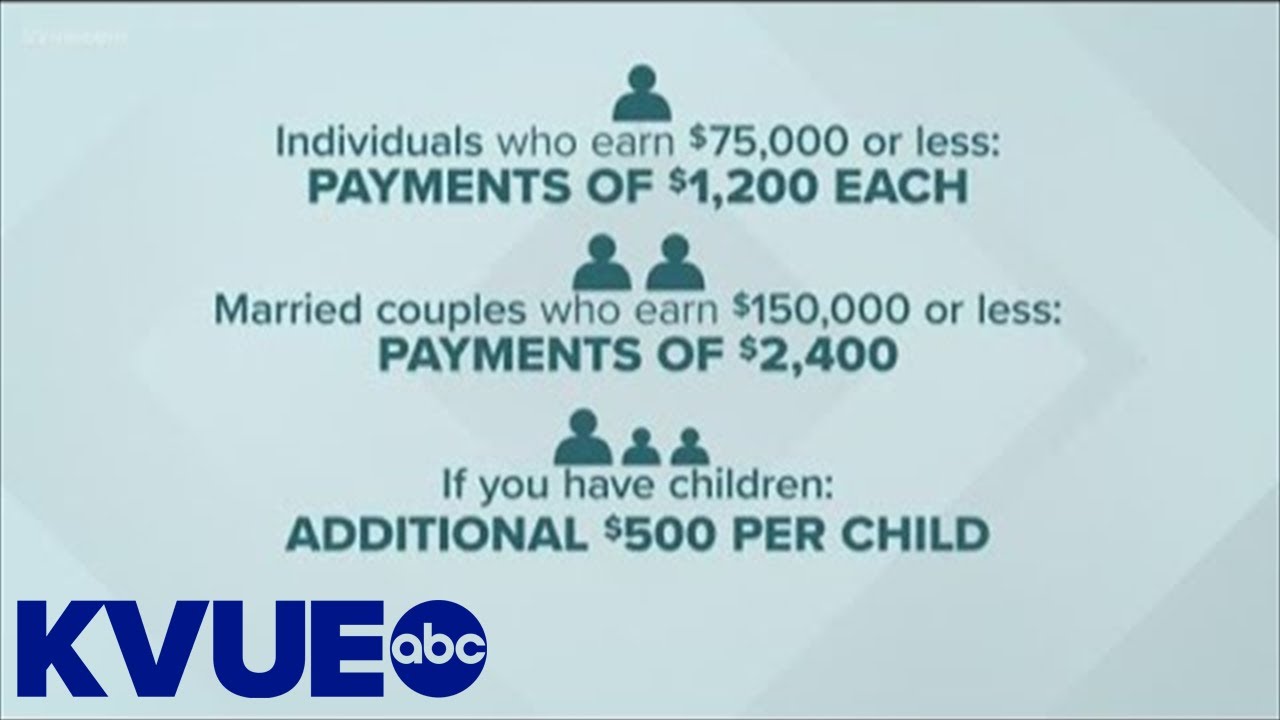 How to get your economic impact payment | KVUE