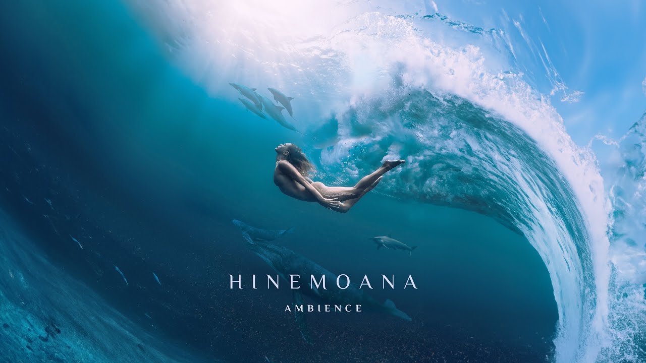 Hinemoana | Ocean Goddess Ambience (Serenity & Comfort)