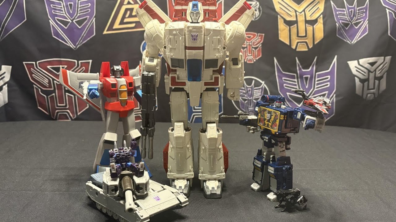 STUDIO SERIES 86 MEGATRON