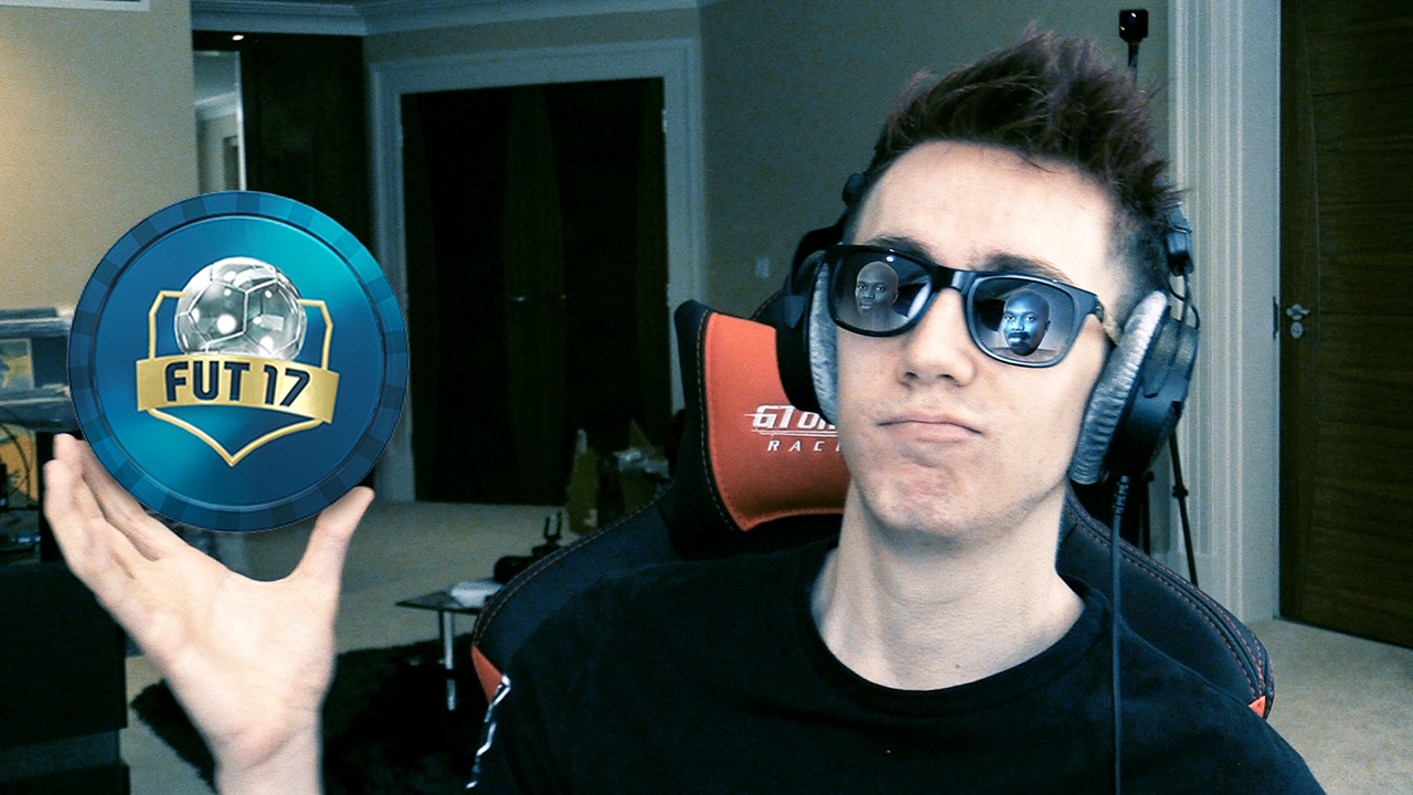 PROOF I AM GOOD AT FIFA!!
