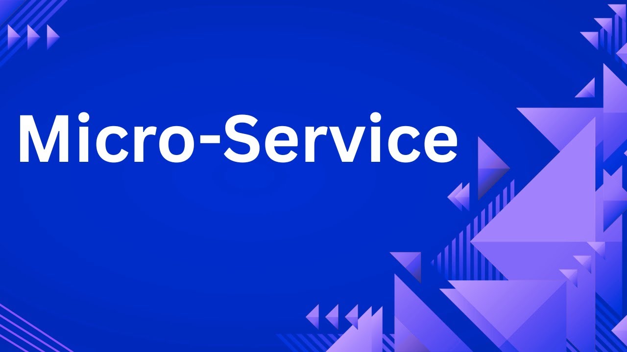 What is Microservice