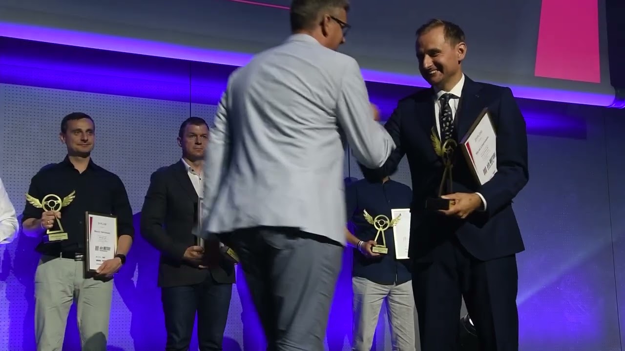 Finałowa gala plebiscytu Mistrzowie Motoryzacji Polska Press Grupa