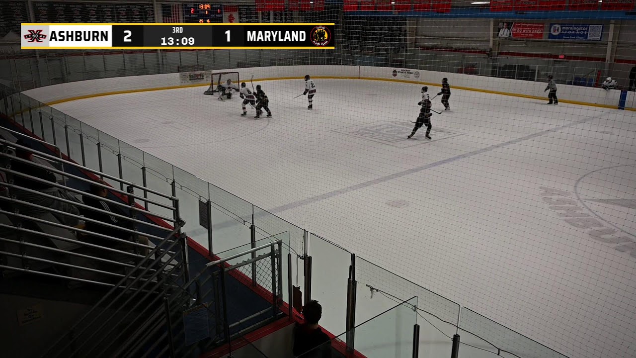 Ashburn Xtreme 16U AA2 vs Maryland Jr Black Bears