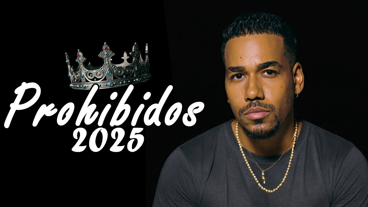 PROHIBIDOS - ROMEO SANTOS STYLE (2025) #bachata