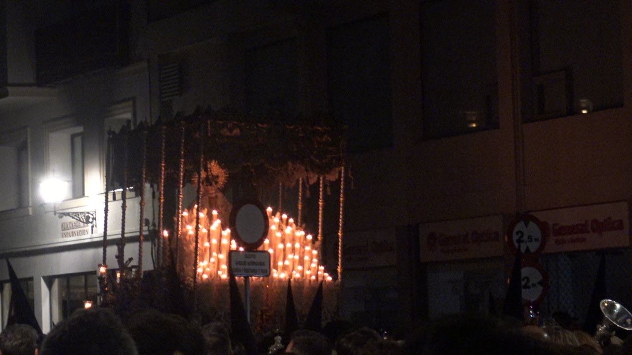 Virgen de las Angustias 