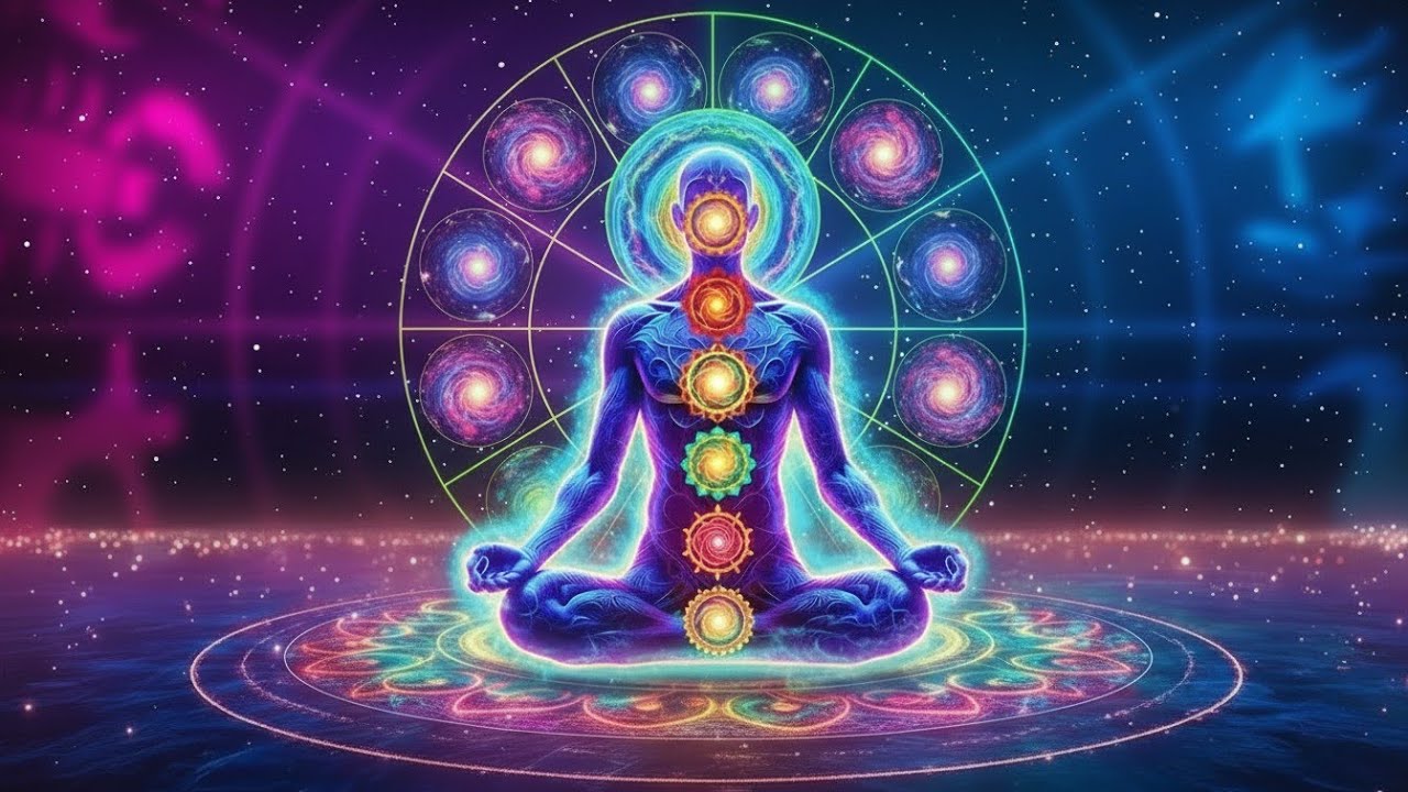 417Hz + 396Hz + 741Hz LIVE 24/7 | Deep Sleep & Peaceful Mind | Relaxing Meditation Music