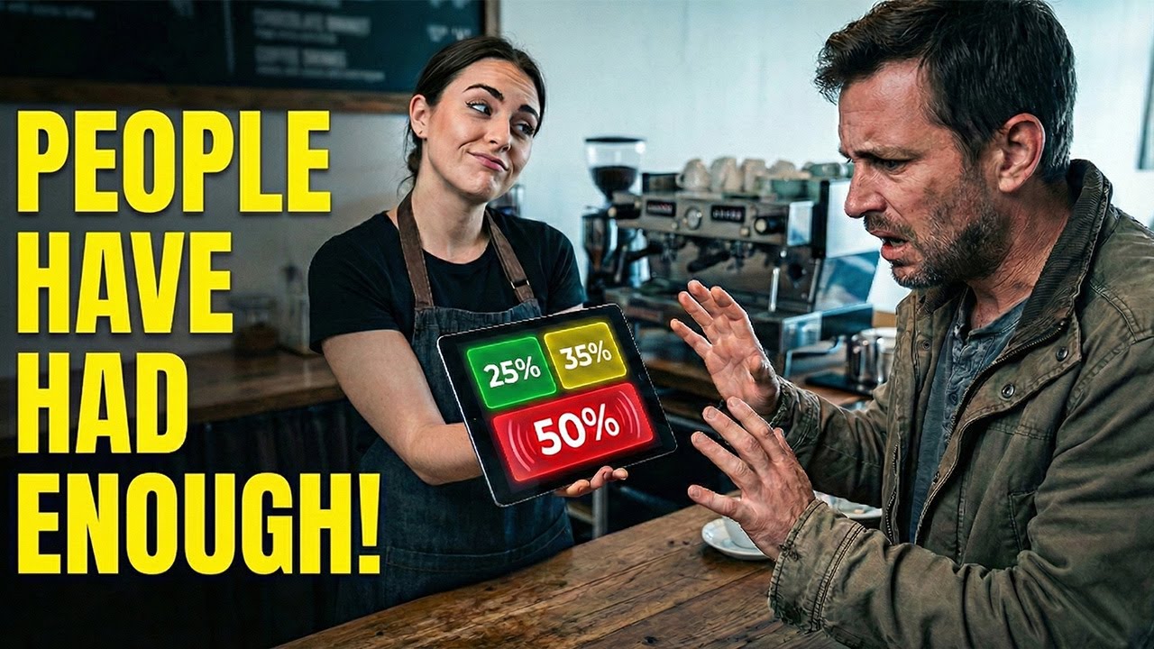 Why People Are Finally Done With Tipping in 2025