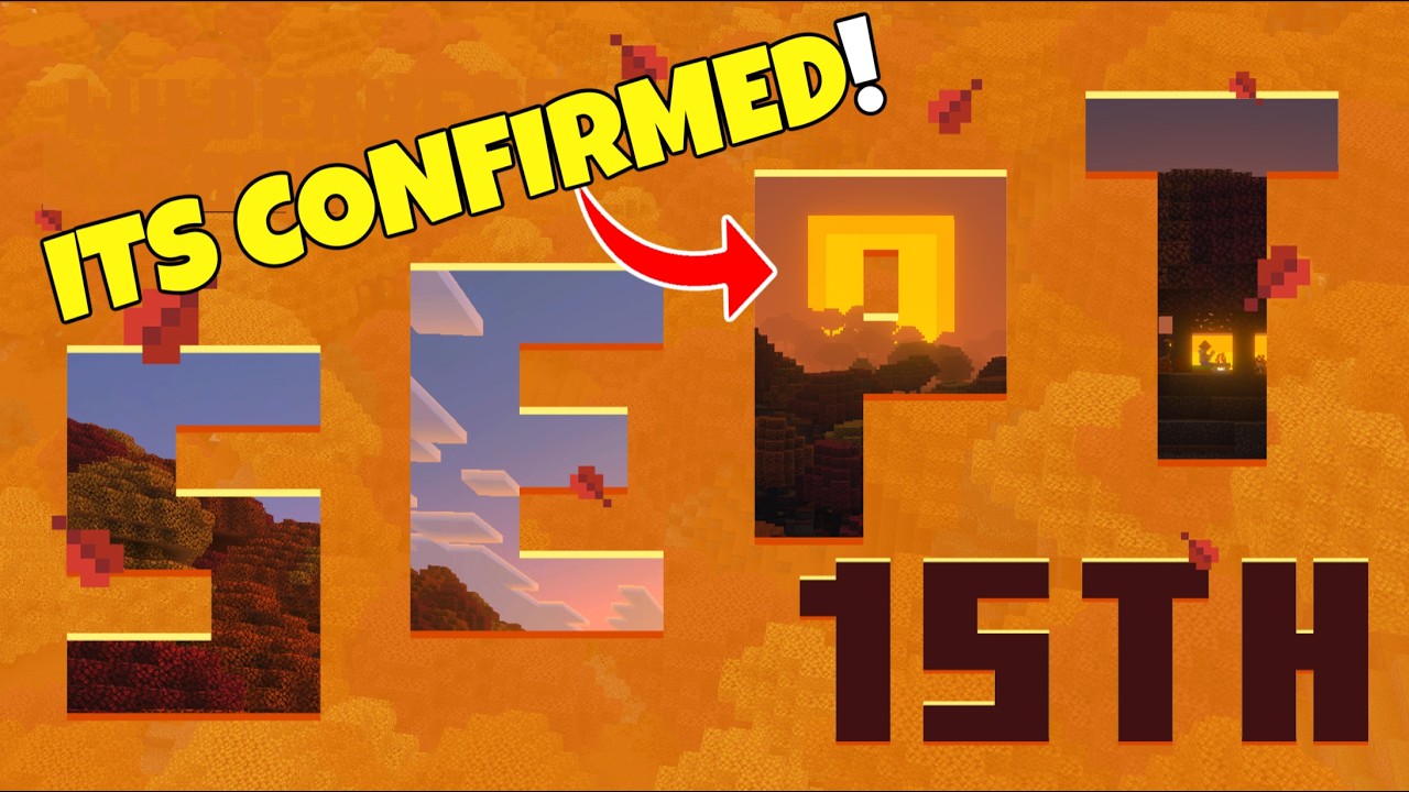 Minecraft is adding an end update, And i can PROVE IT!