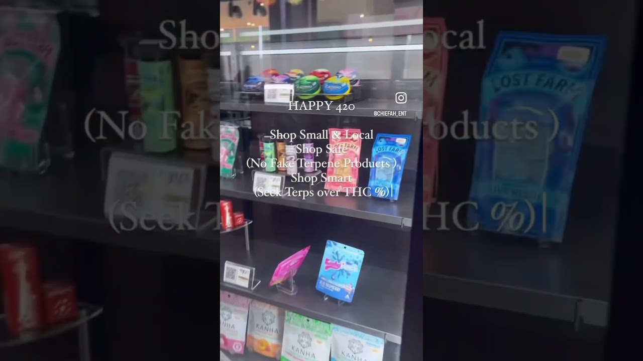 Tips on shopping at a local Cannabis Dispensaries #educate #elevate #empower #plantmedicine