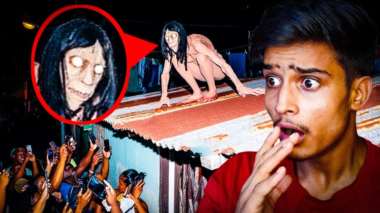 DON'T WATCH* YOUTUBE HORROR SHORTS AT NIGHT 😰
