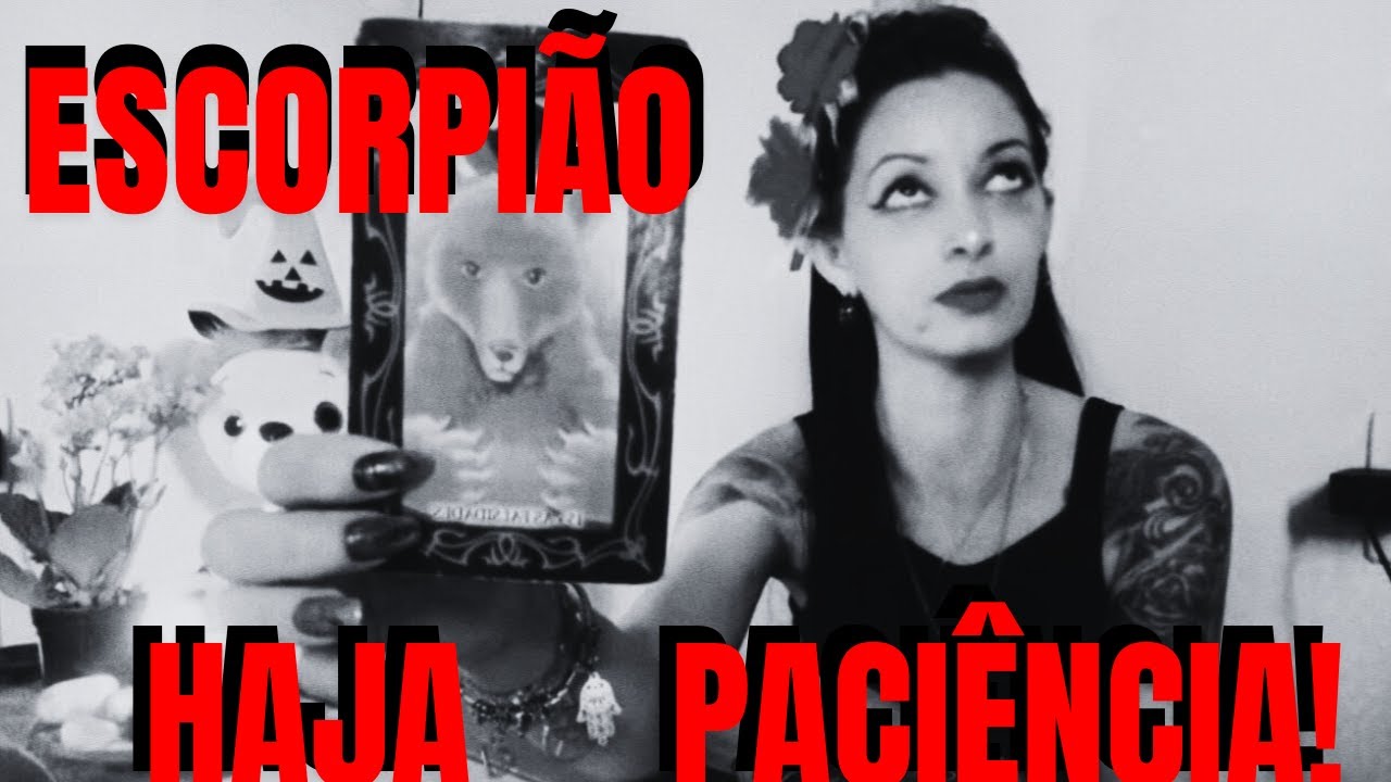 💕♏ ESCORPIÃO A INVEJA VAI SER GRANDE MAIS ESSE AMOR VAI ACONTECER,  MEXENDO COM Seus SENTIMENTOS..