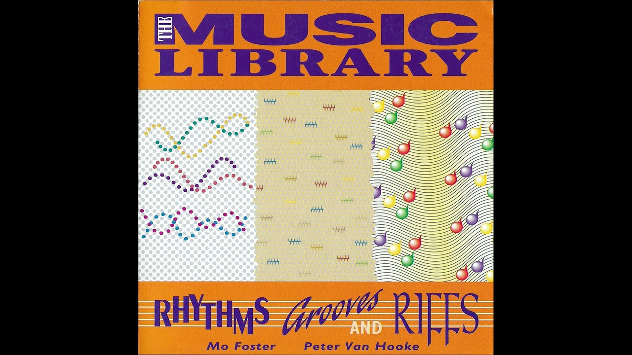 Mo Foster, Peter Van Hooke &ndash; Rhythms, Grooves And Riffs (1993) Full Album